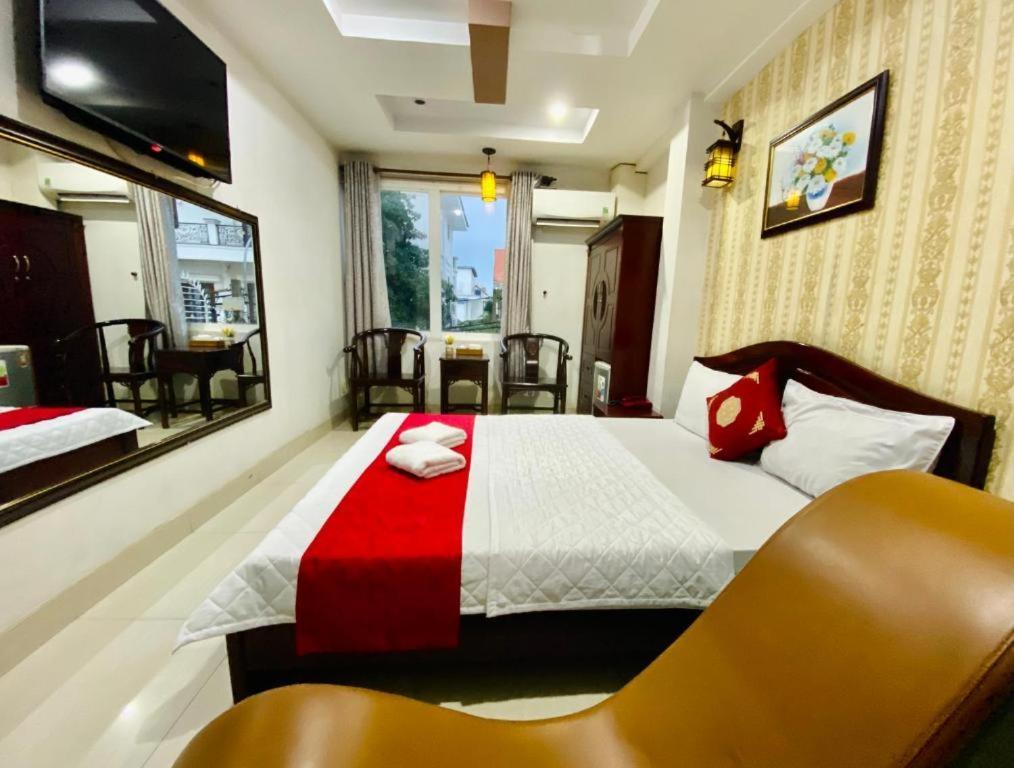 Phuong Nam Hotel Hô Chi Minh-Ville