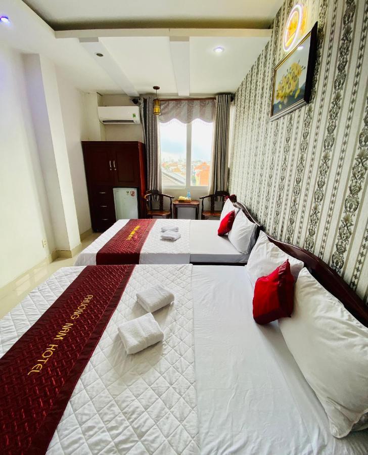 Hotel Phuong Nam Hô Chi Minh-Ville