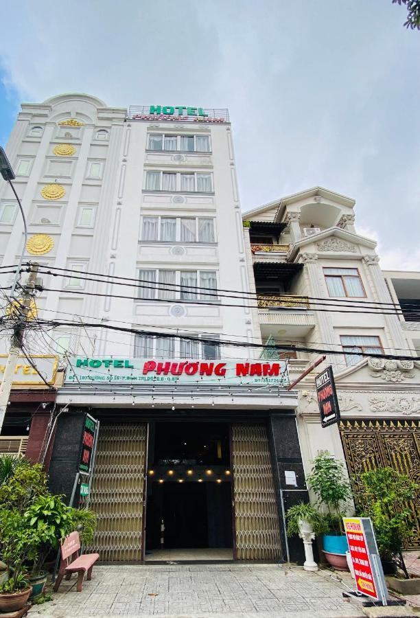 Phuong Nam Hotel Hô Chi Minh-Ville