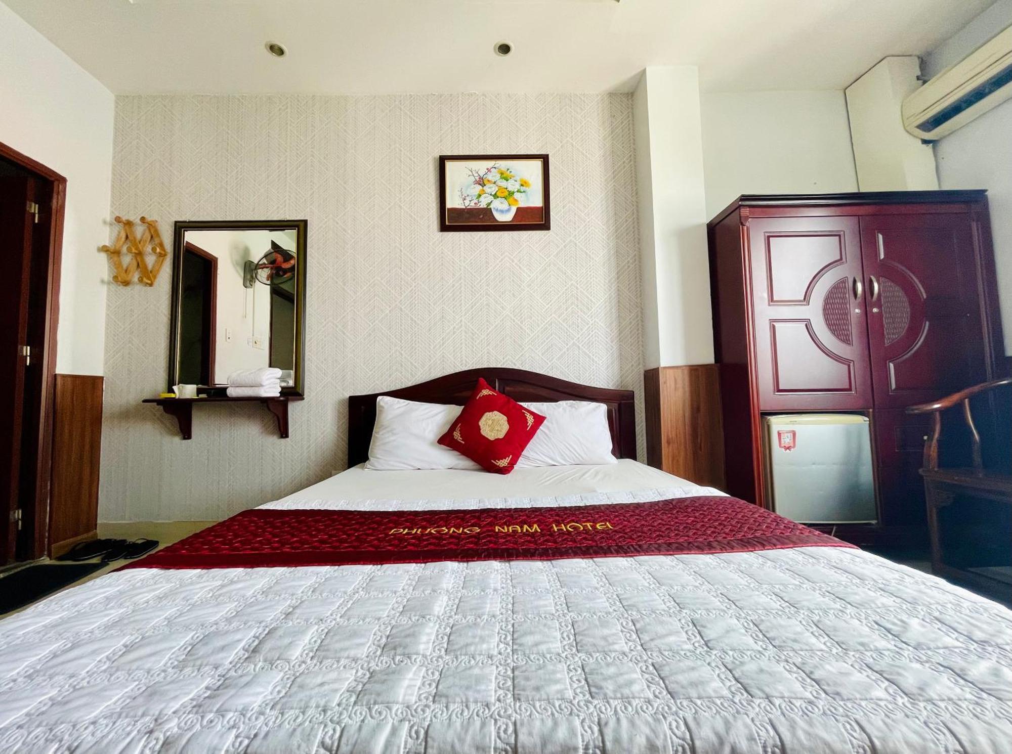 Phuong Nam Hotel Hô Chi Minh-Ville