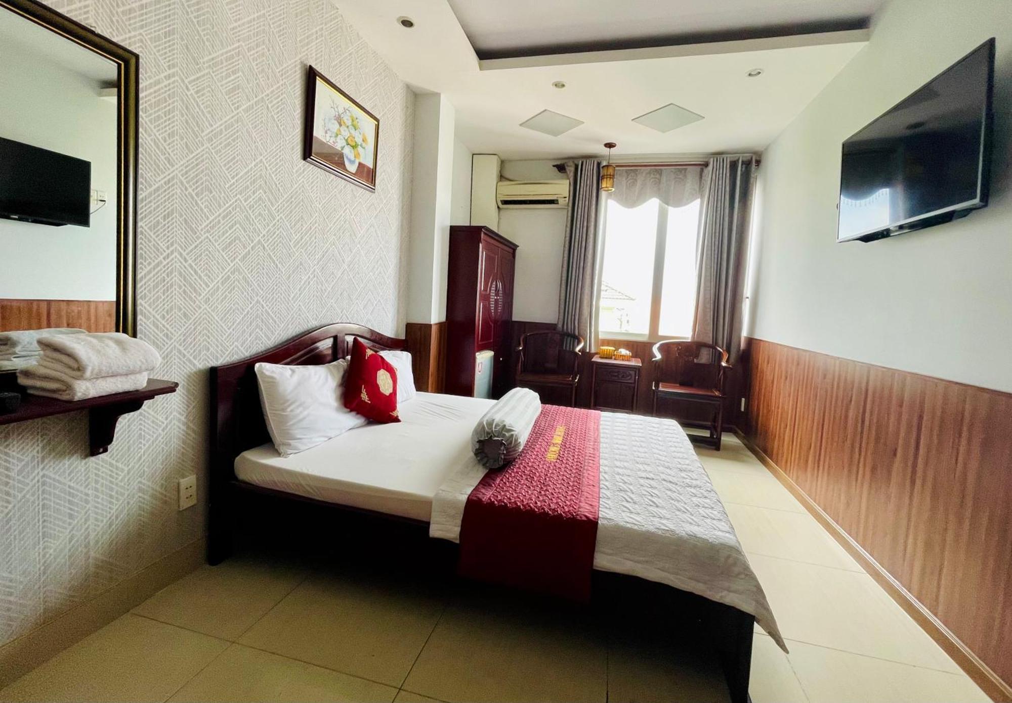 Hotel Phuong Nam Hô Chi Minh-Ville