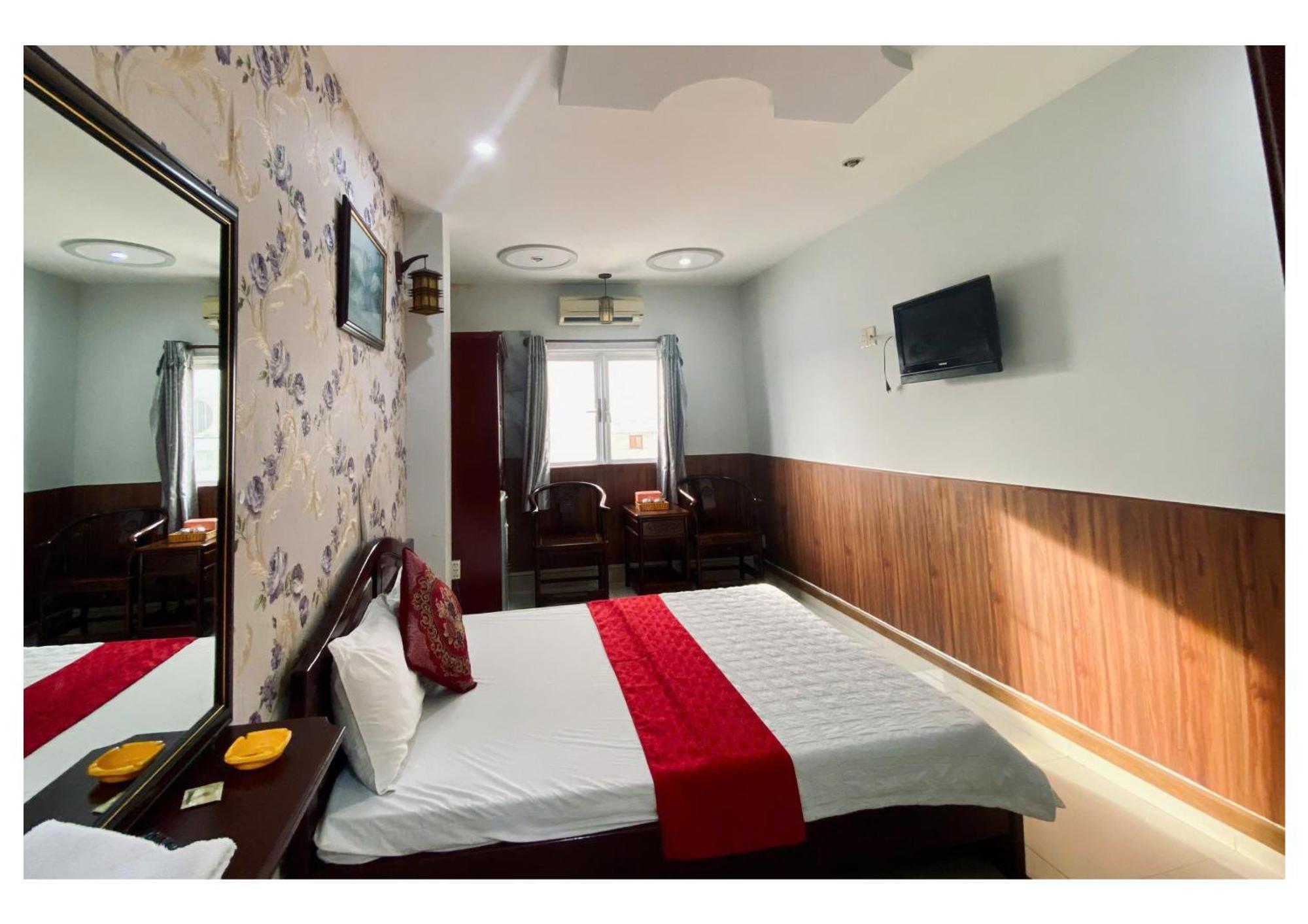 Phuong Nam Hotel Hô Chi Minh-Ville